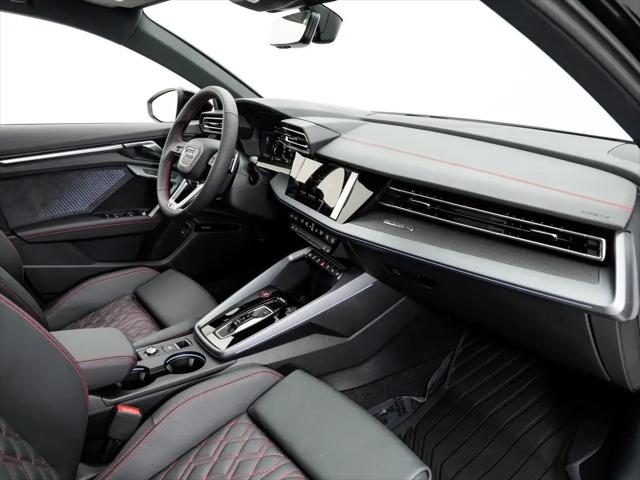2026 Audi S3 TFSI quattro S tronic