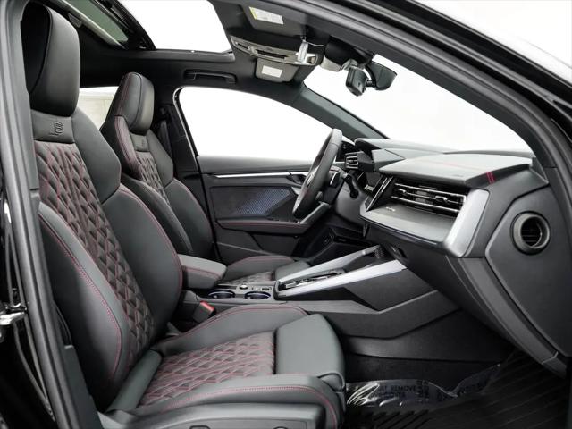2026 Audi S3 TFSI quattro S tronic