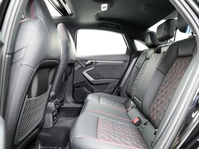 2026 Audi S3 TFSI quattro S tronic