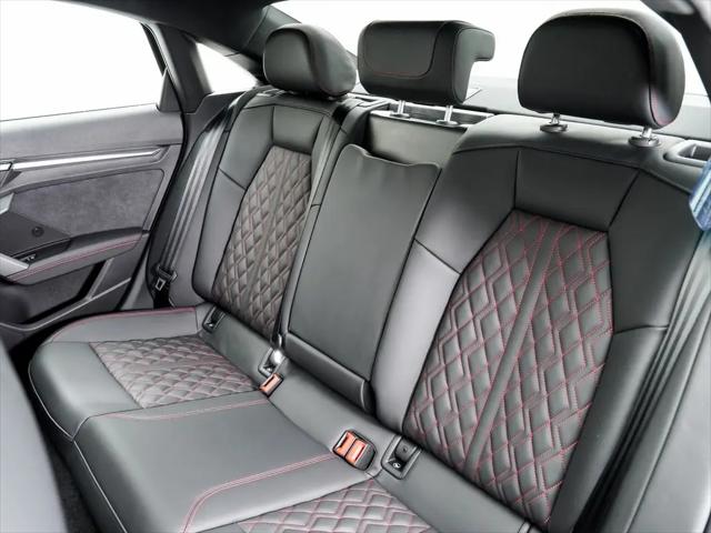 2026 Audi S3 TFSI quattro S tronic