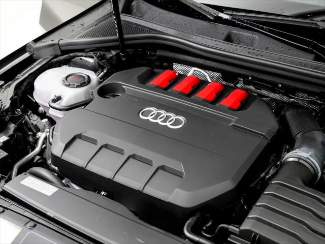2026 Audi S3 TFSI quattro S tronic