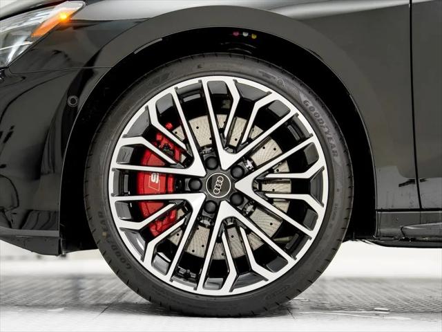 2026 Audi S3 TFSI quattro S tronic