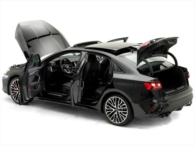 2026 Audi S3 TFSI quattro S tronic