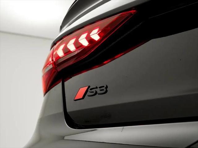 2026 Audi S3 TFSI quattro S tronic