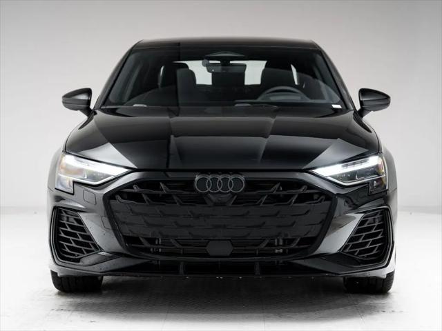 2026 Audi S3 TFSI quattro S tronic