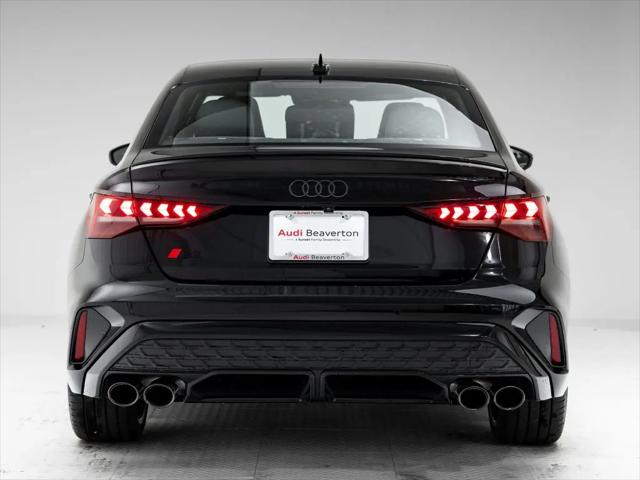 2026 Audi S3 TFSI quattro S tronic