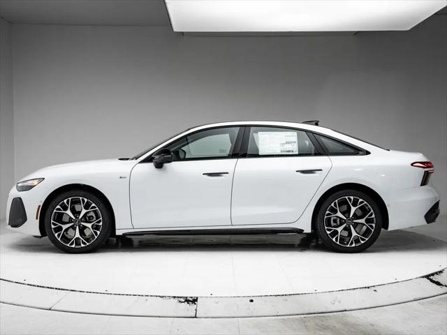 2026 Audi A6 Premium Plus quattro S tronic