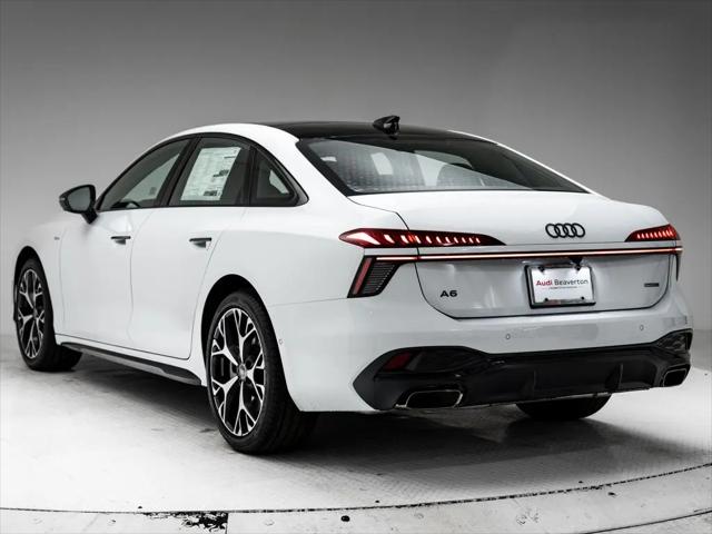 2026 Audi A6 Premium Plus quattro S tronic