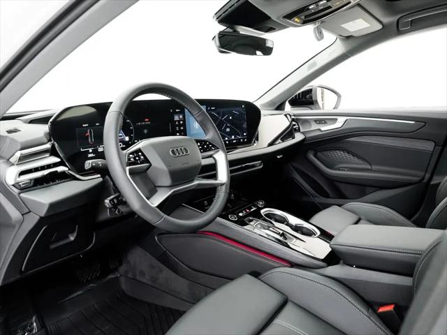 2026 Audi A6 Premium Plus quattro S tronic