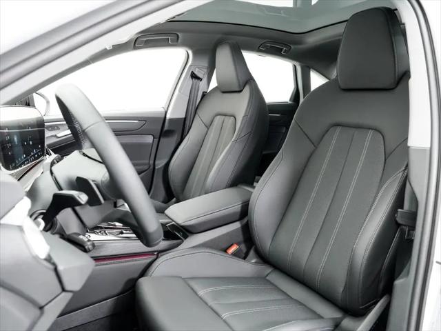 2026 Audi A6 Premium Plus quattro S tronic