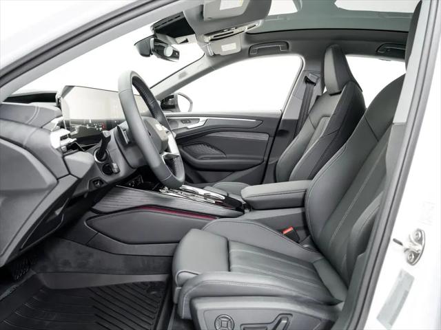 2026 Audi A6 Premium Plus quattro S tronic