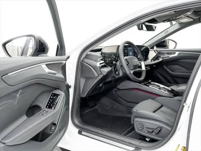 2026 Audi A6 Premium Plus quattro S tronic