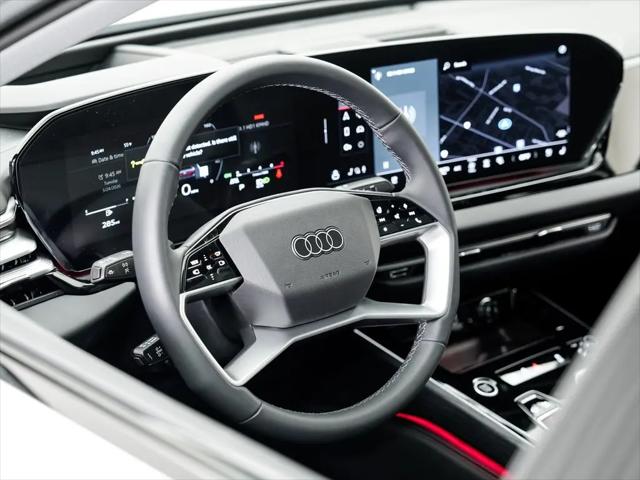 2026 Audi A6 Premium Plus quattro S tronic