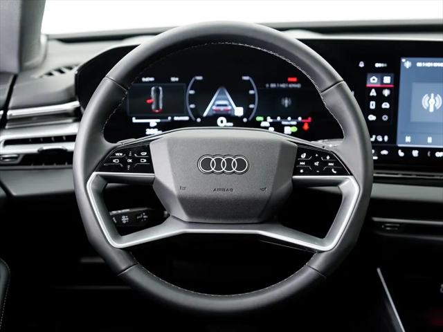 2026 Audi A6 Premium Plus quattro S tronic