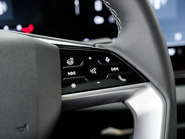 2026 Audi A6 Premium Plus quattro S tronic