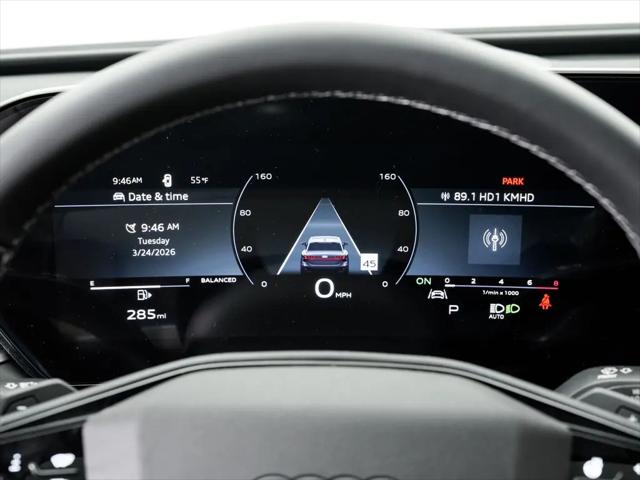 2026 Audi A6 Premium Plus quattro S tronic