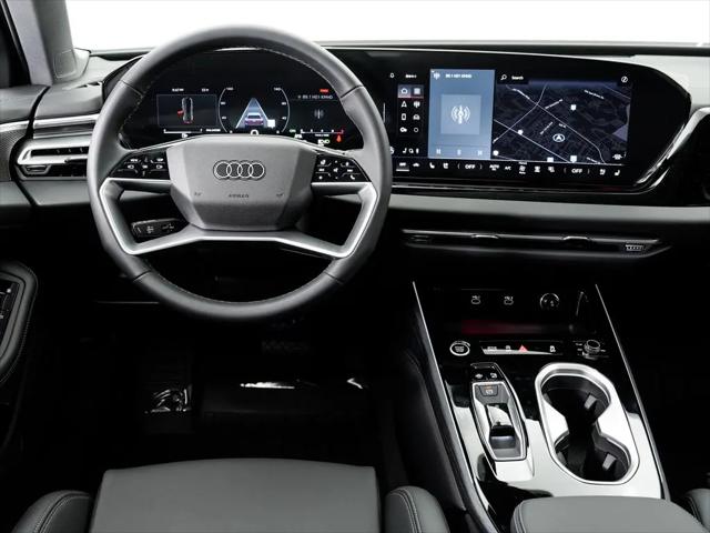 2026 Audi A6 Premium Plus quattro S tronic