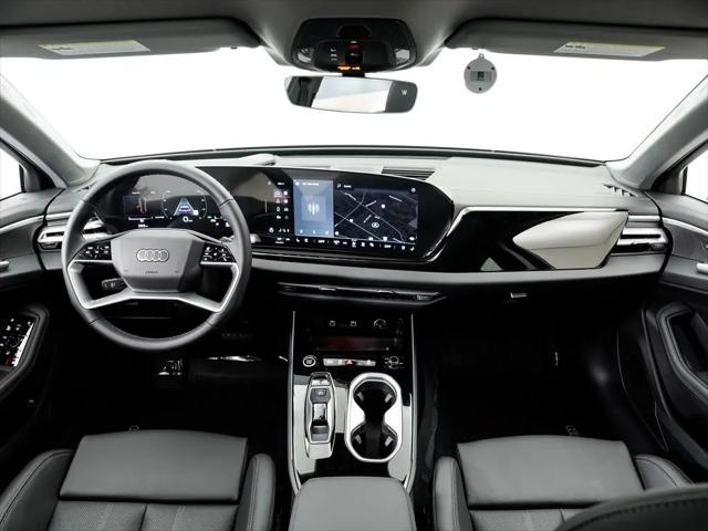 2026 Audi A6 Premium Plus quattro S tronic