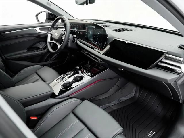 2026 Audi A6 Premium Plus quattro S tronic