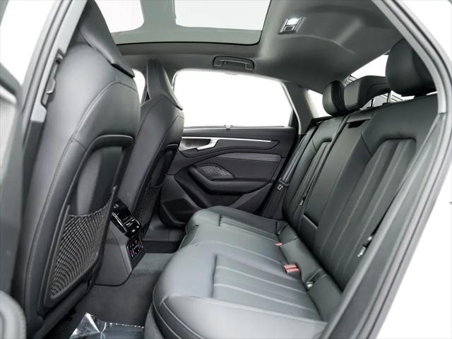 2026 Audi A6 Premium Plus quattro S tronic
