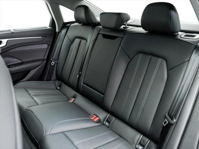 2026 Audi A6 Premium Plus quattro S tronic