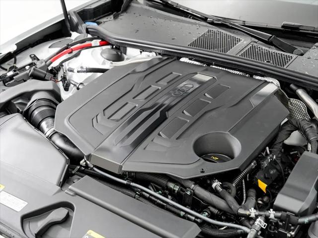 2026 Audi A6 Premium Plus quattro S tronic