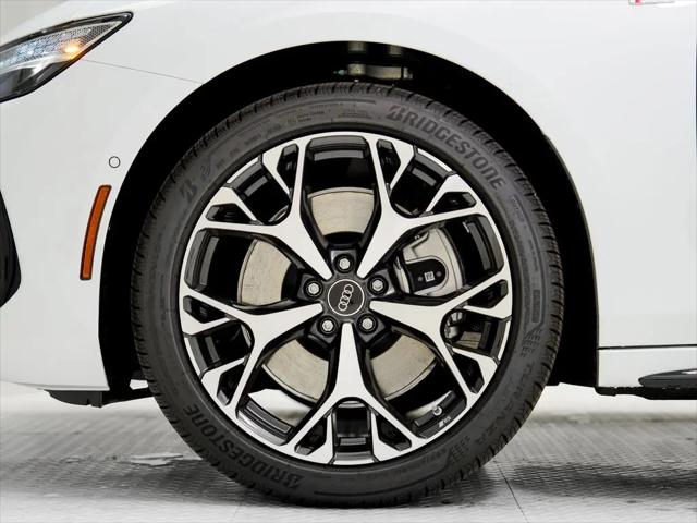 2026 Audi A6 Premium Plus quattro S tronic