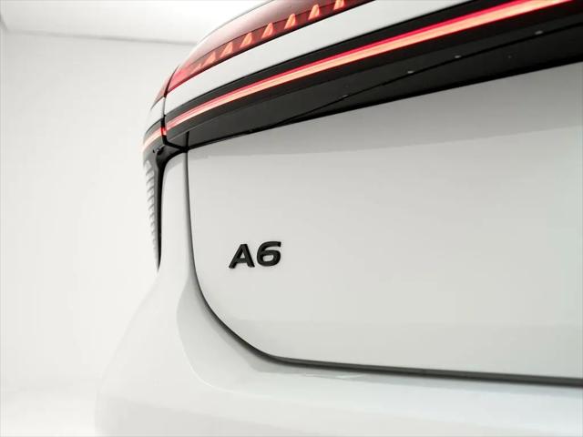 2026 Audi A6 Premium Plus quattro S tronic