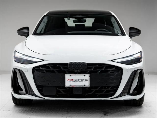 2026 Audi A6 Premium Plus quattro S tronic