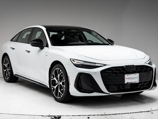 2026 Audi A6 Premium Plus quattro S tronic