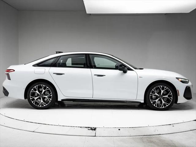 2026 Audi A6 Premium Plus quattro S tronic