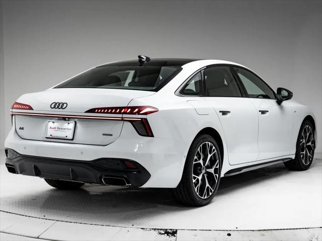 2026 Audi A6 Premium Plus quattro S tronic