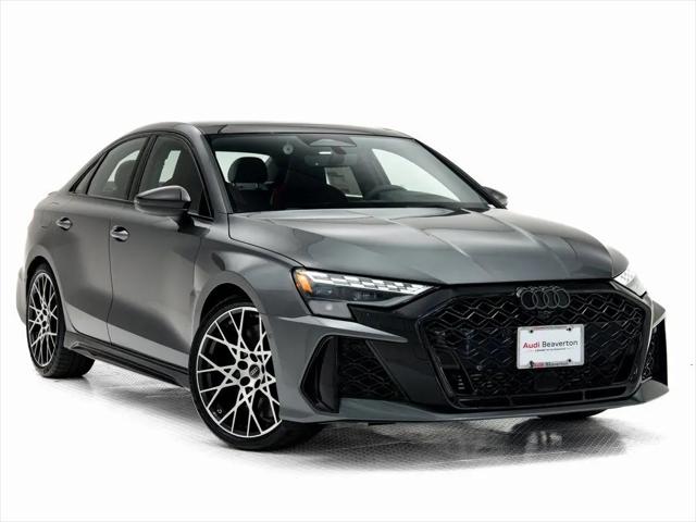 2026 Audi RS 3 TFSI quattro S tronic for sale in Beaverton, OR