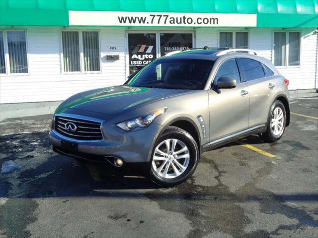 2013 INFINITI FX37 FX37 for sale in South Weymouth, MA