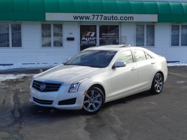 2014 Cadillac ATS Luxury for sale in South Weymouth, MA