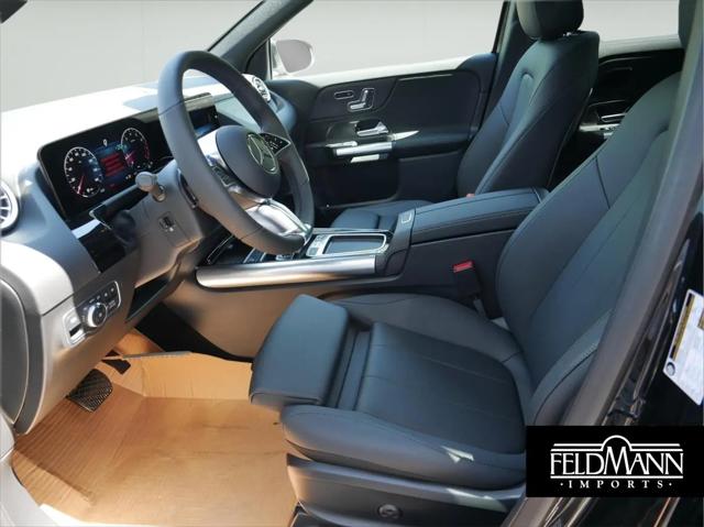 2026 Mercedes-Benz GLA-CLASS 4MATIC