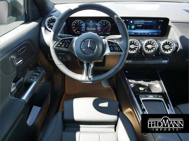 2026 Mercedes-Benz GLA-CLASS 4MATIC