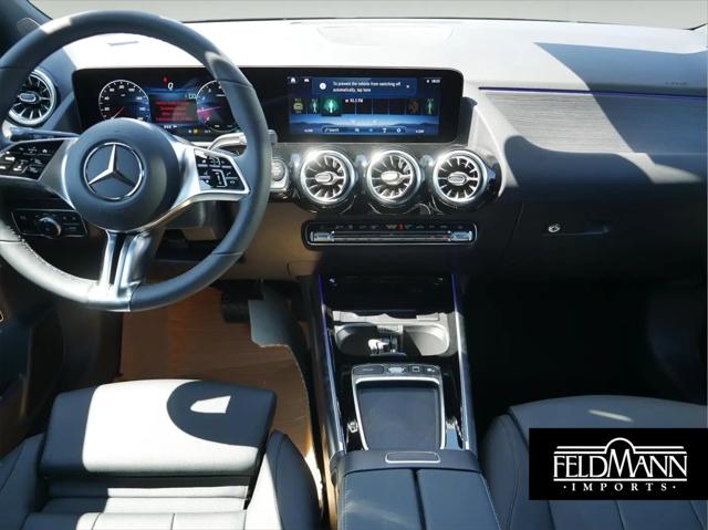 2026 Mercedes-Benz GLA-CLASS 4MATIC