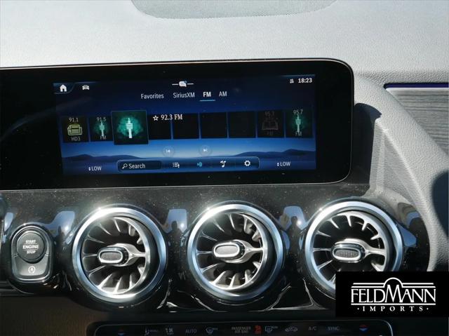 2026 Mercedes-Benz GLA-CLASS 4MATIC