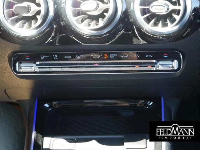 2026 Mercedes-Benz GLA-CLASS 4MATIC