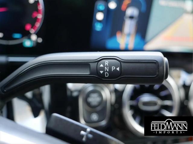 2026 Mercedes-Benz GLA-CLASS 4MATIC
