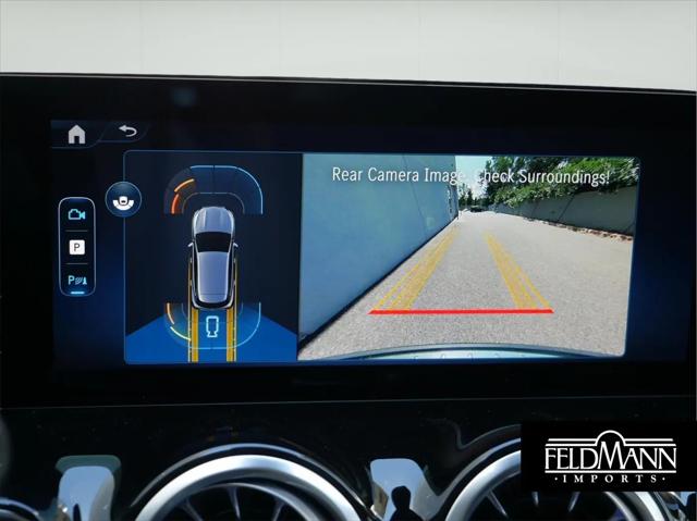 2026 Mercedes-Benz GLA-CLASS 4MATIC