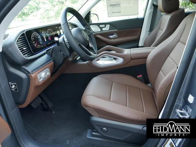 2025 Mercedes-Benz GLE GLE 350 4MATIC