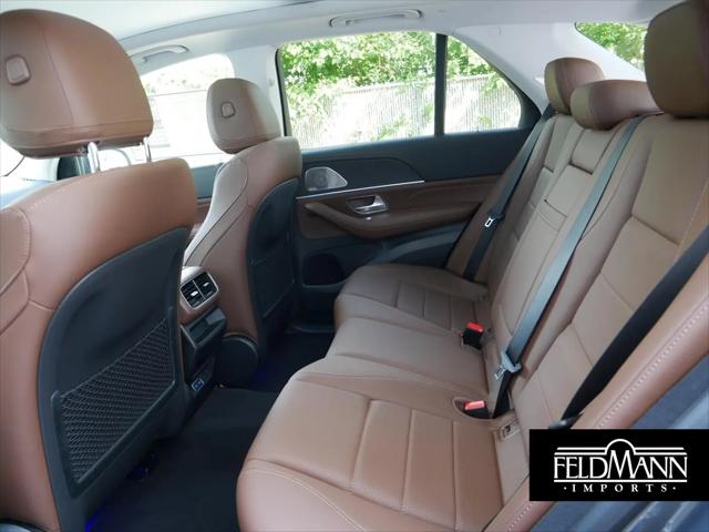 2025 Mercedes-Benz GLE GLE 350 4MATIC