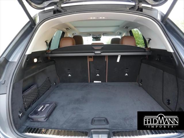 2025 Mercedes-Benz GLE GLE 350 4MATIC
