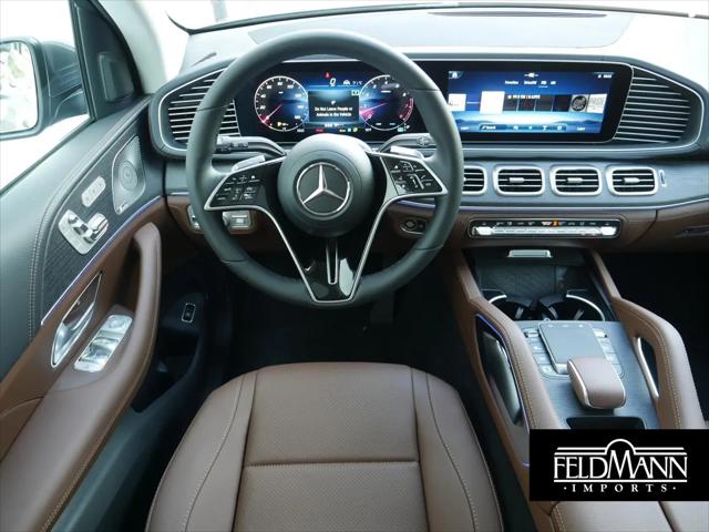 2025 Mercedes-Benz GLE GLE 350 4MATIC