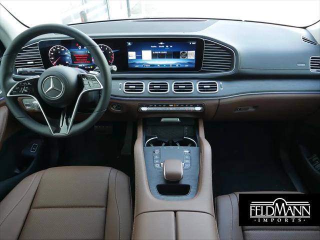 2025 Mercedes-Benz GLE GLE 350 4MATIC