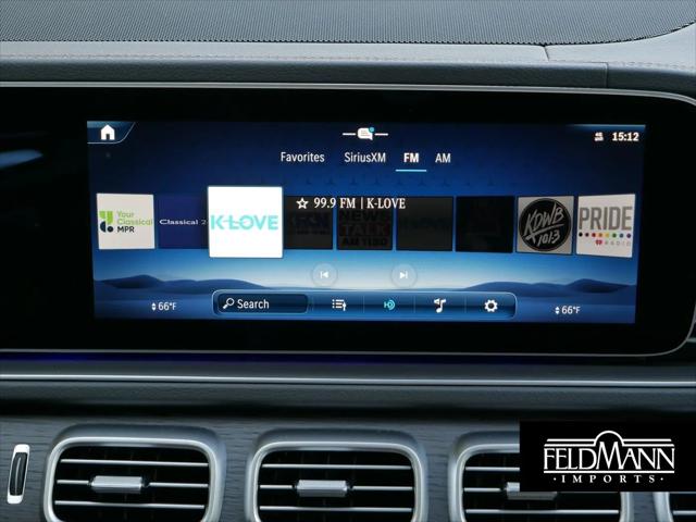 2025 Mercedes-Benz GLE GLE 350 4MATIC