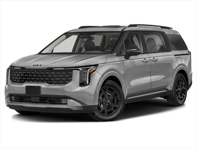 2026 Kia Carnival MPV SX Prestige