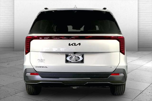 2026 Kia Carnival MPV SX Prestige